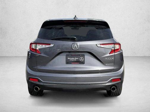 Gunmetal Metallic 2021 Acura RDX Base