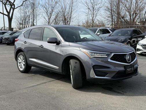 2021 Acura RDX Base