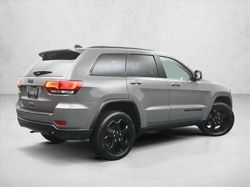2019 Jeep Grand Cherokee Upland