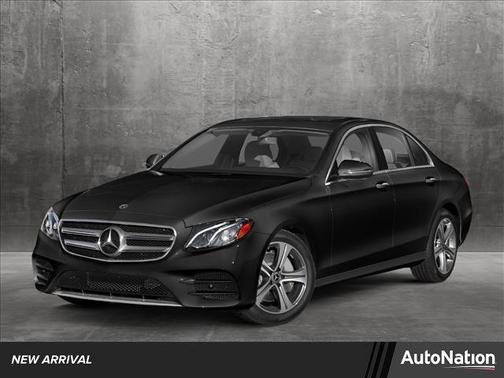 2020 Mercedes-Benz E-Class 4MATIC