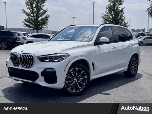 2020 BMW X5 xDrive40i