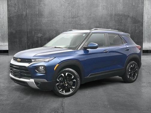 2021 Chevrolet Trailblazer LT