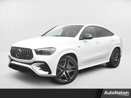 2025 Mercedes-Benz AMG GLE 53 4MATIC+ Coupe