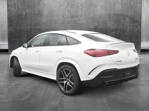 2025 Mercedes-Benz AMG GLE 53 4MATIC+ Coupe