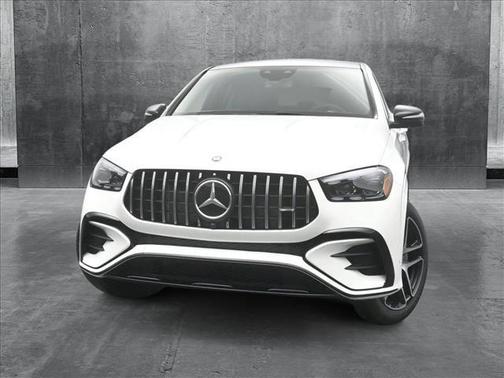 2025 Mercedes-Benz AMG GLE 53 4MATIC+ Coupe