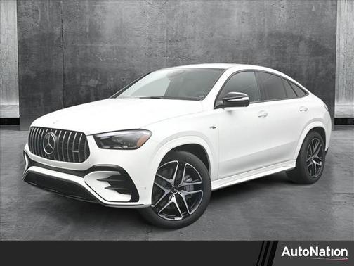 2025 Mercedes-Benz AMG GLE 53 4MATIC+ Coupe