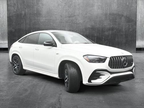 2025 Mercedes-Benz AMG GLE 53 4MATIC+ Coupe
