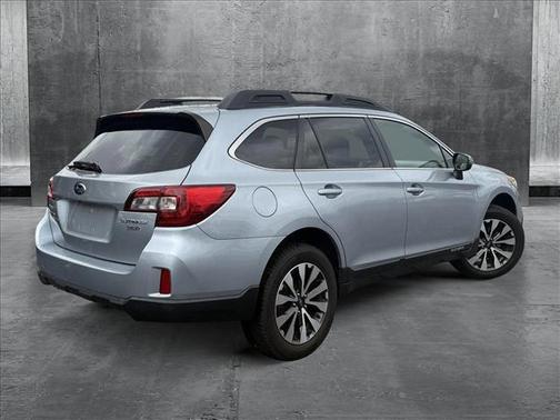 2015 Subaru Outback 3.6R Limited