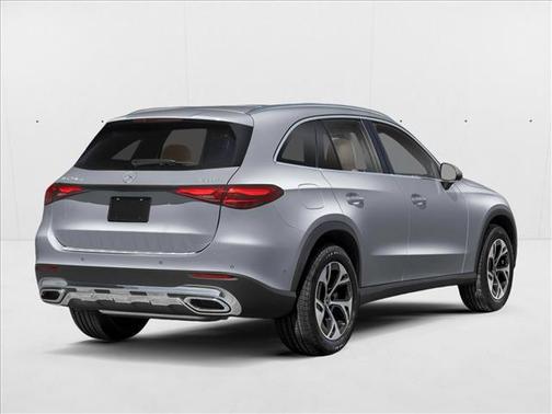 2026 Mercedes-Benz GLC 350e Base