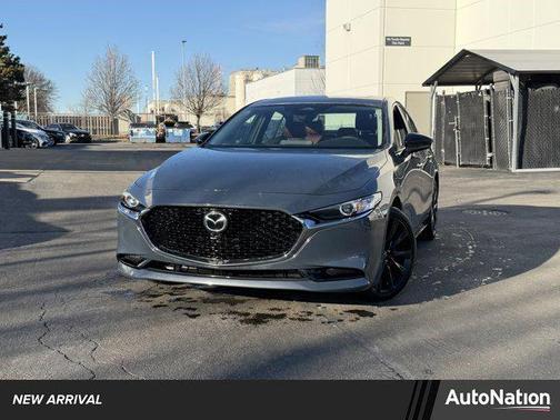 2025 Mazda Mazda3 AWD