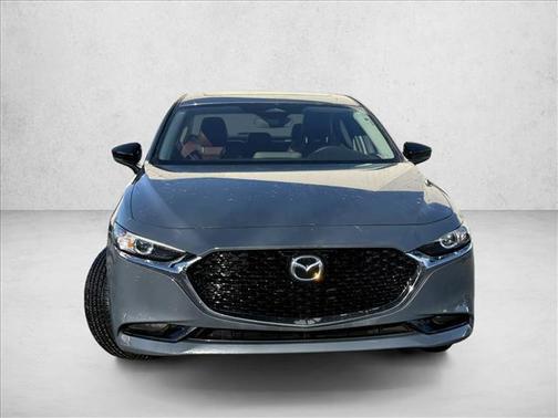 2025 Mazda Mazda3 AWD