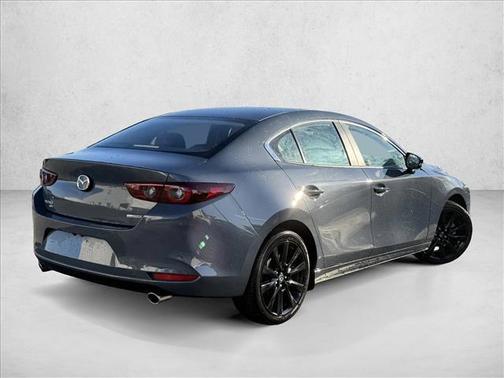 2025 Mazda Mazda3 AWD