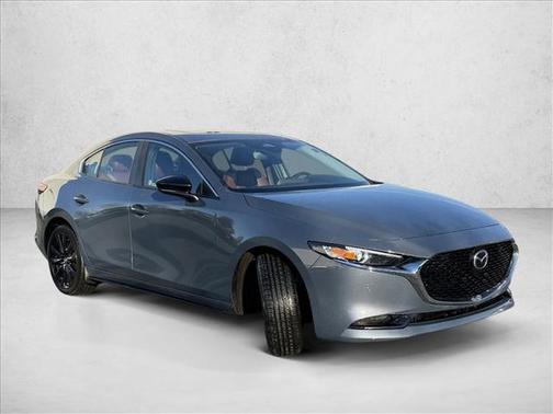 2025 Mazda Mazda3 AWD