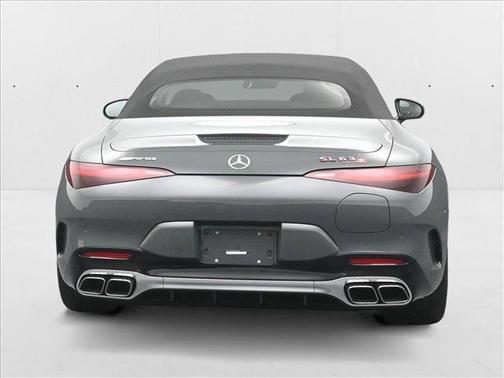 2025 Mercedes-Benz AMG SL 63 Base