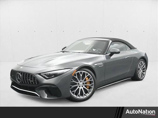 2025 Mercedes-Benz AMG SL 63 Base