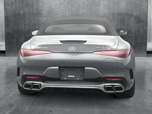 2025 Mercedes-Benz AMG SL 63 Base