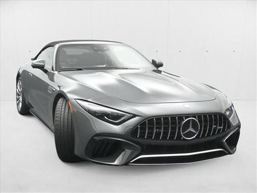 2025 Mercedes-Benz AMG SL 63 Base