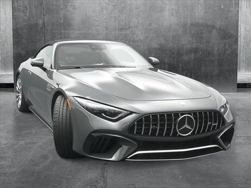 2025 Mercedes-Benz AMG SL 63 Base