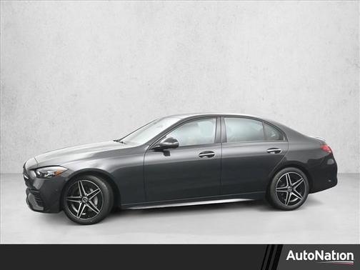 2025 Mercedes-Benz C-Class C 300 4MATIC