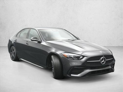 2025 Mercedes-Benz C-Class C 300 4MATIC