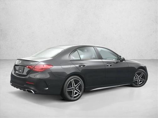 2025 Mercedes-Benz C-Class C 300 4MATIC