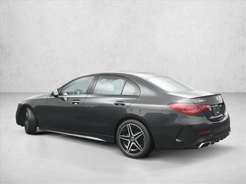 2025 Mercedes-Benz C-Class C 300 4MATIC