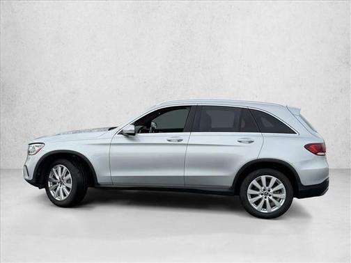 2020 Mercedes-Benz GLC 300 4MATIC
