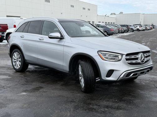 2020 Mercedes-Benz GLC 300 4MATIC