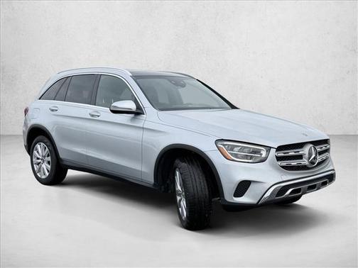 2020 Mercedes-Benz GLC 300 4MATIC