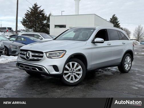 2020 Mercedes-Benz GLC 300 4MATIC