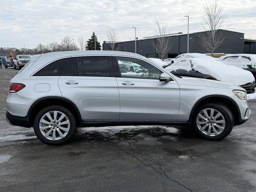 2020 Mercedes-Benz GLC 300 4MATIC