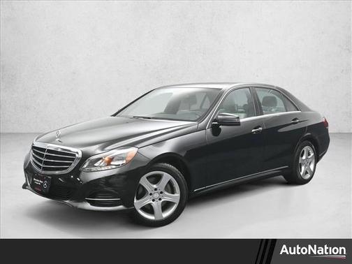 2015 Mercedes-Benz E-Class E 250 BlueTEC Luxury