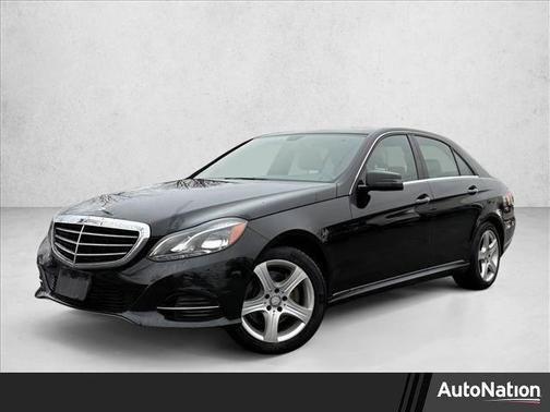 2015 Mercedes-Benz E-Class E 250 BlueTEC Luxury