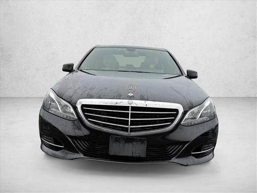 2015 Mercedes-Benz E-Class E 250 BlueTEC Luxury