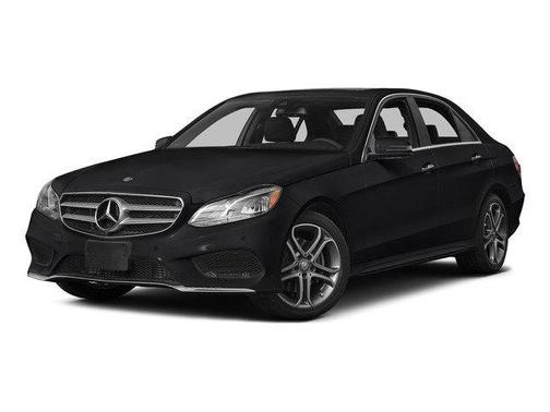 2015 Mercedes-Benz E-Class E 250 BlueTEC Luxury