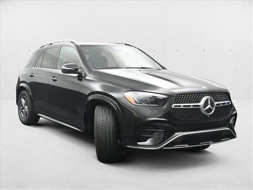 2026 Mercedes-Benz GLE 450 4MATIC