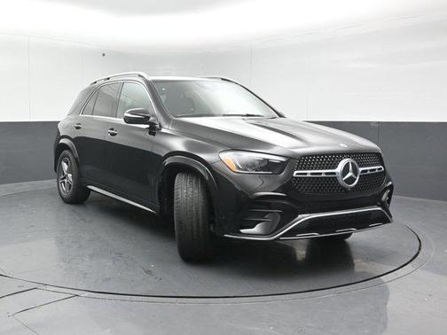 2026 Mercedes-Benz GLE 450 4MATIC