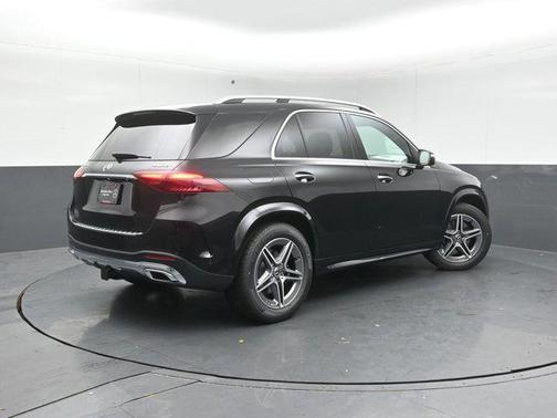 2026 Mercedes-Benz GLE 450 4MATIC