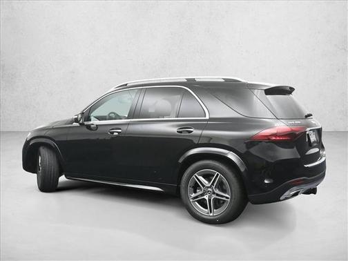 2026 Mercedes-Benz GLE 450 4MATIC