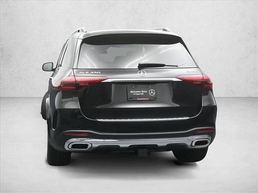 2026 Mercedes-Benz GLE 450 4MATIC