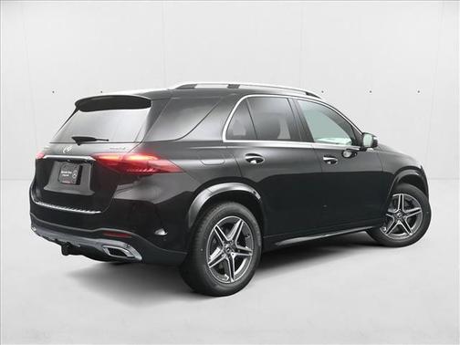 2026 Mercedes-Benz GLE 450 4MATIC