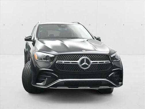 2026 Mercedes-Benz GLE 450 4MATIC