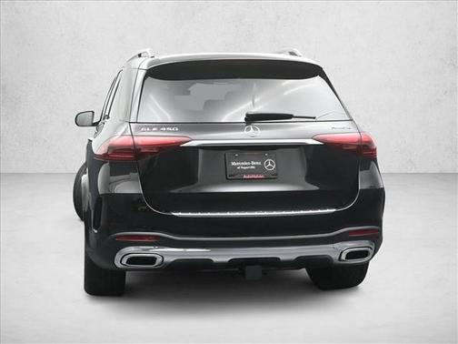 2026 Mercedes-Benz GLE 450 4MATIC