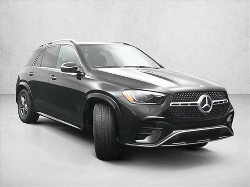 2026 Mercedes-Benz GLE 450 4MATIC