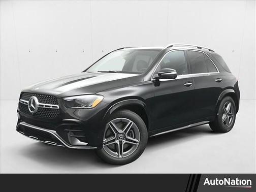 2026 Mercedes-Benz GLE 450 4MATIC