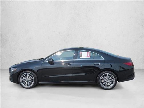 2025 Mercedes-Benz CLA 250 4MATIC