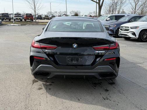 2024 BMW M850 Gran Coupe xDrive