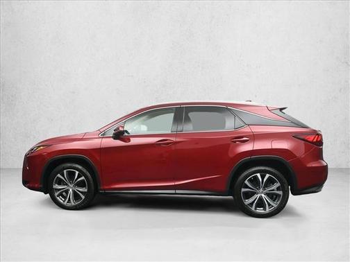 Matador Red Mica 2017 Lexus RX 350 Base