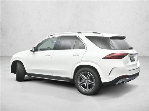 2026 Mercedes-Benz GLE 350 4MATIC
