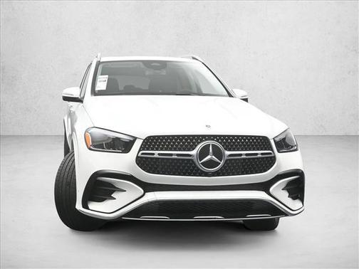 2026 Mercedes-Benz GLE 350 4MATIC